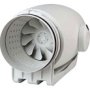TD in-line silent range fans by S&P